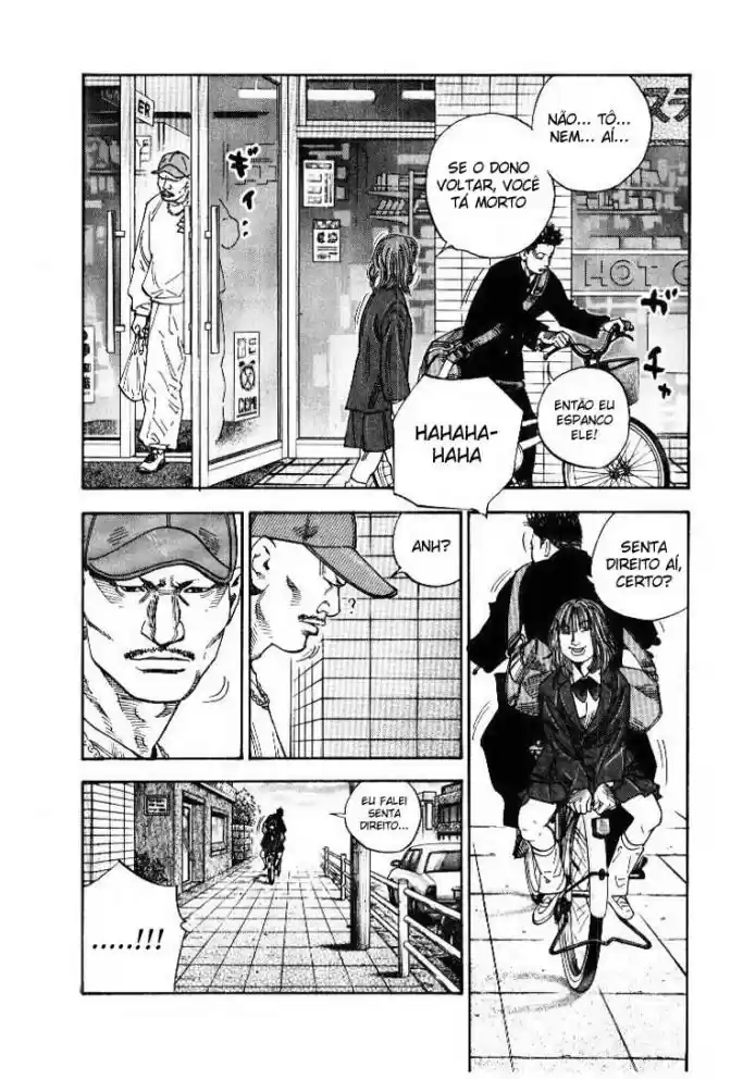 Read Real Português Manga Online