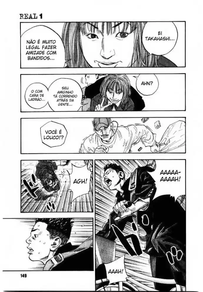 Read Real Português Manga Online