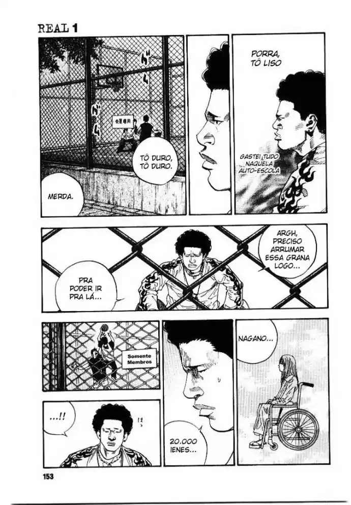 Read Real Português Manga Online