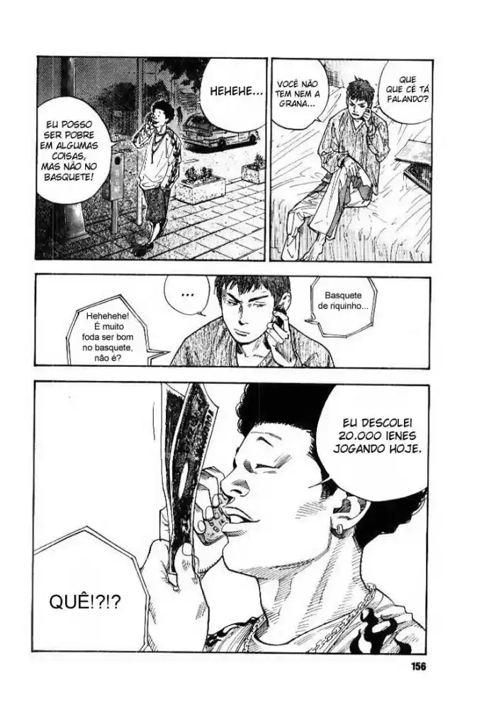 Read Real Português Manga Online