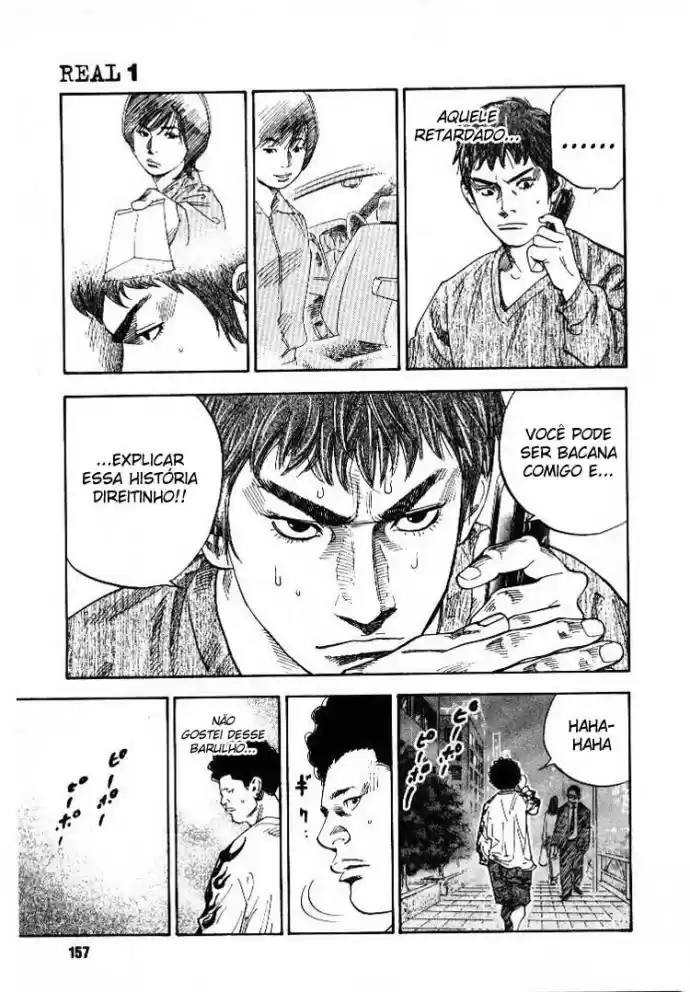 Read Real Português Manga Online