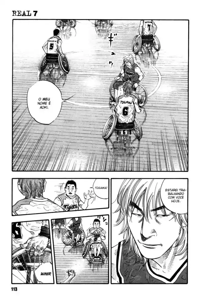 Read Real Português Manga Online