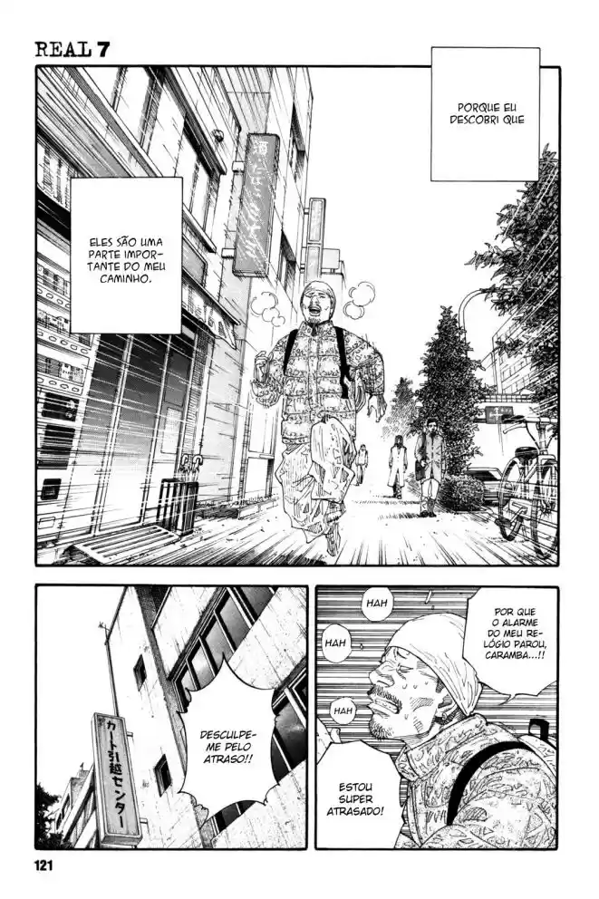 Read Real Português Manga Online