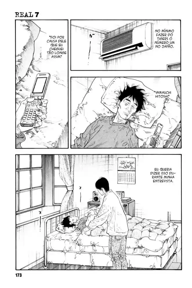 Read Real Português Manga Online