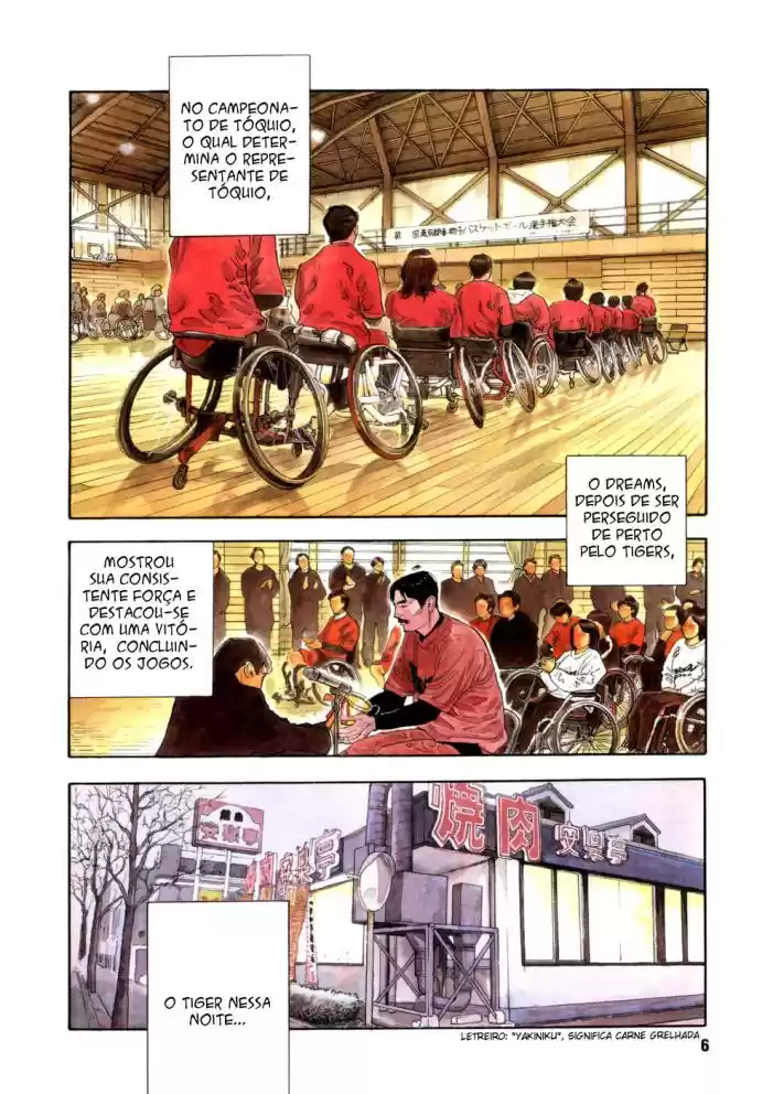 Read Real Português Manga Online