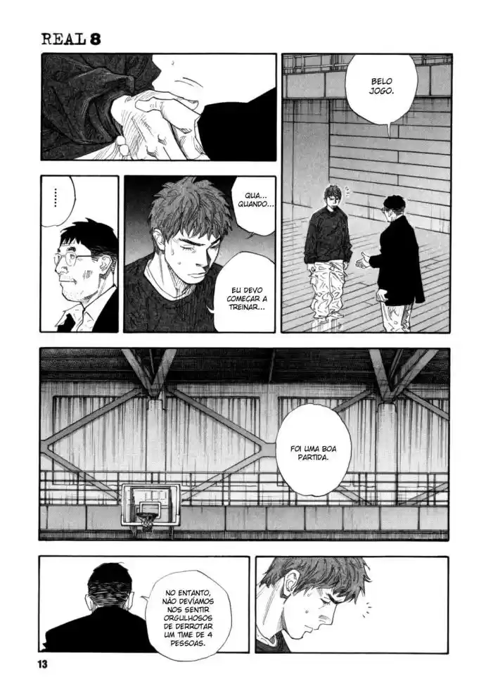 Read Real Português Manga Online