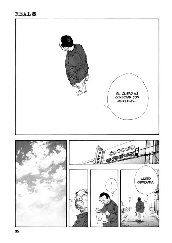 Read Real Português Manga Online