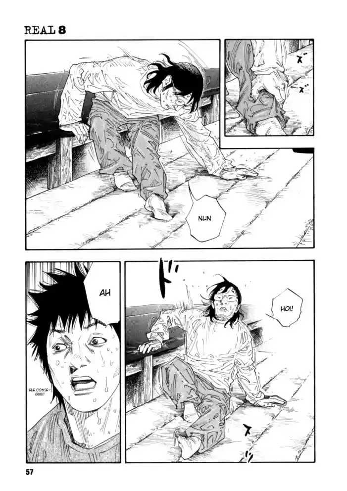 Read Real Português Manga Online