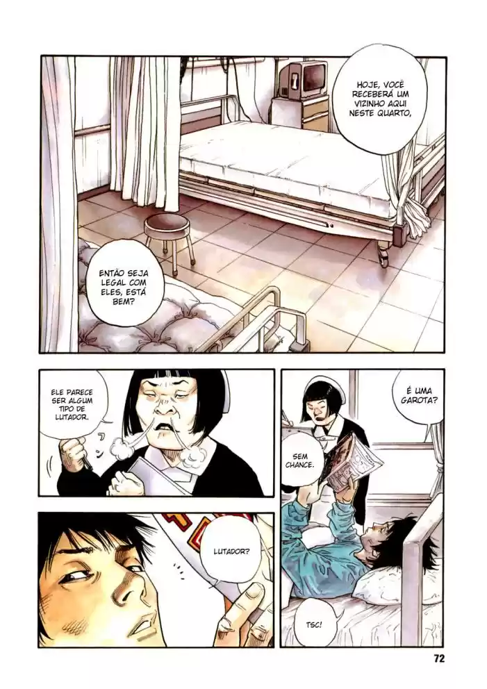 Read Real Português Manga Online