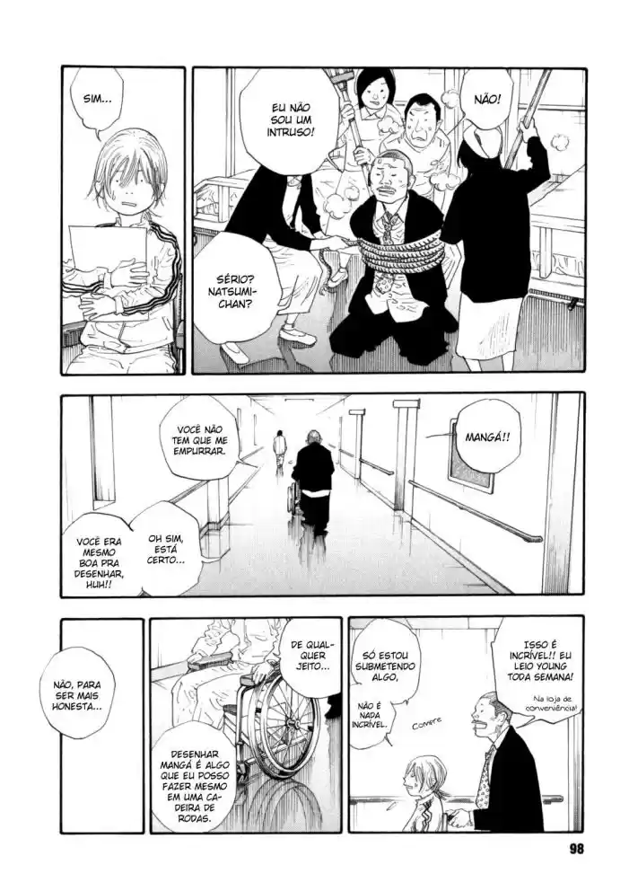 Read Real Português Manga Online