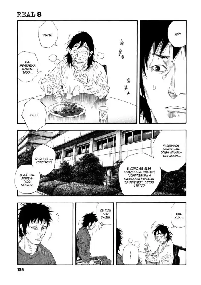 Read Real Português Manga Online