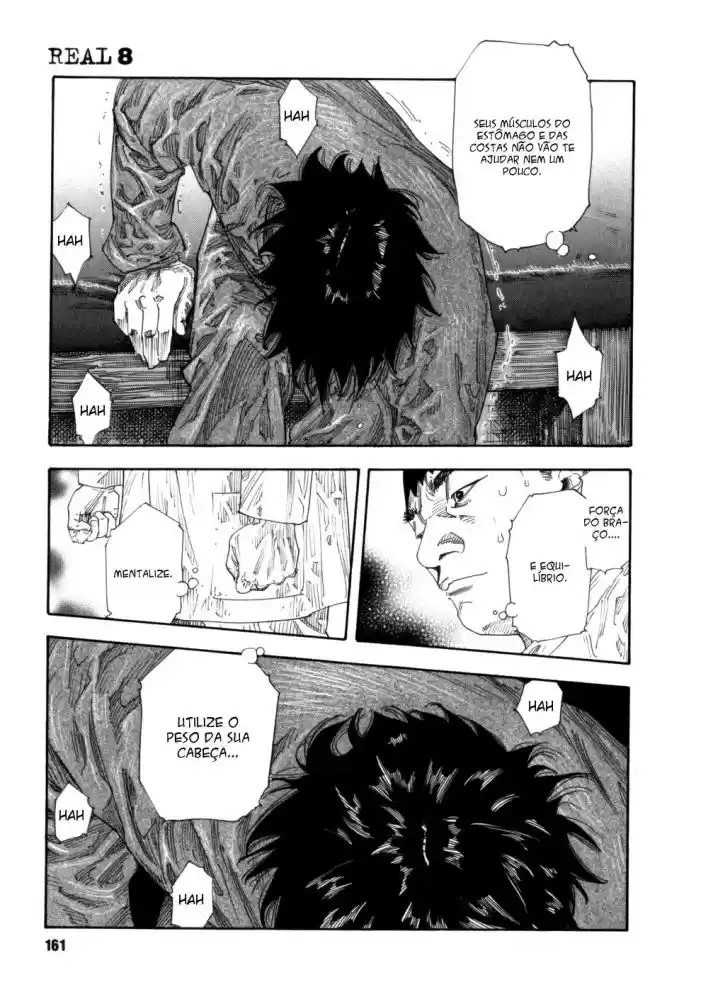 Read Real Português Manga Online