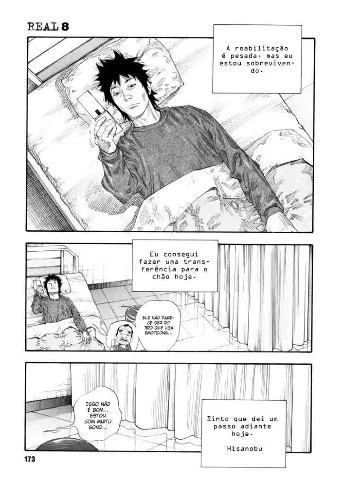 Read Real Português Manga Online