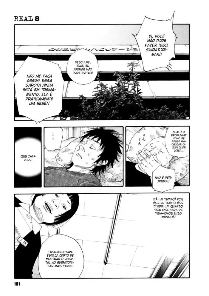 Read Real Português Manga Online