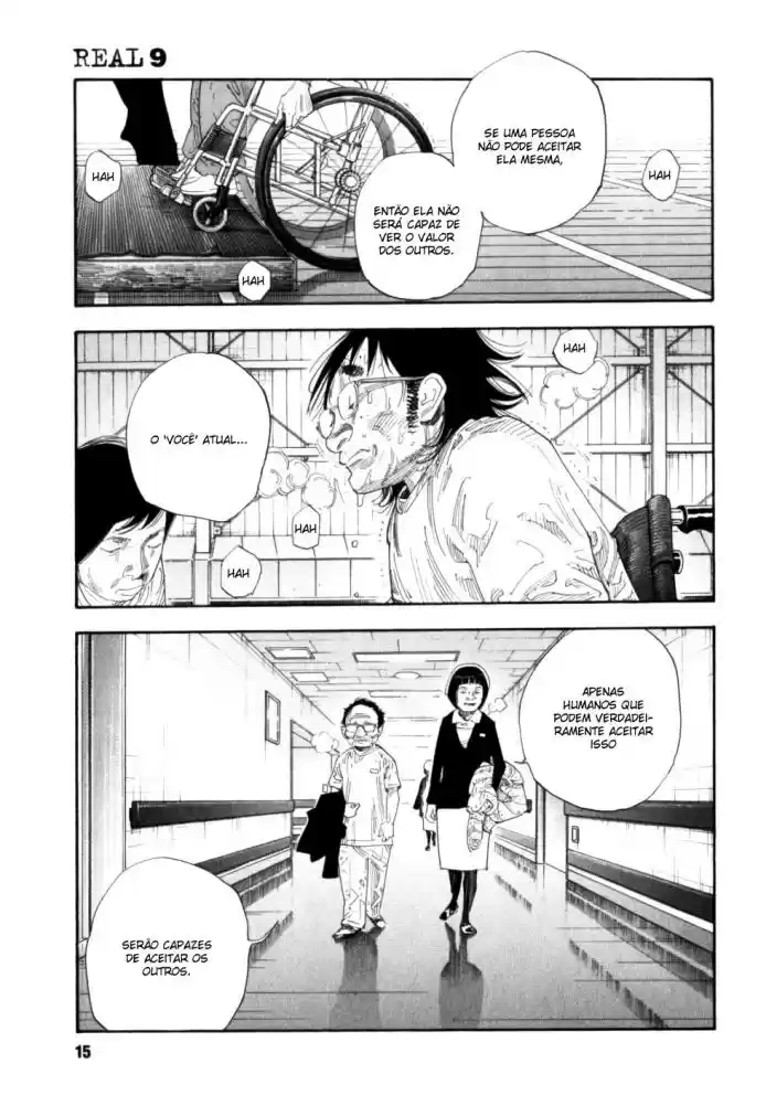 Read Real Português Manga Online