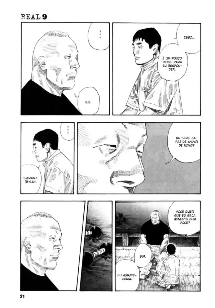 Read Real Português Manga Online