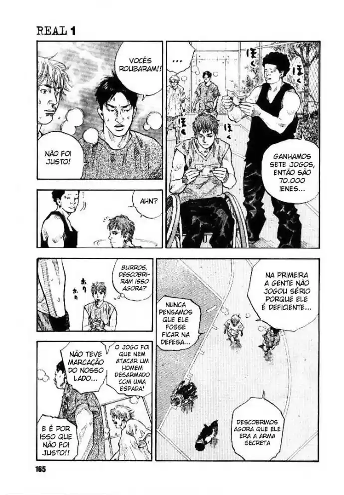 Read Real Português Manga Online