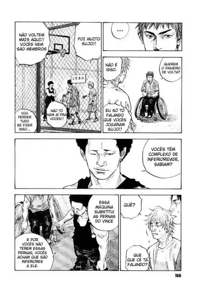 Read Real Português Manga Online