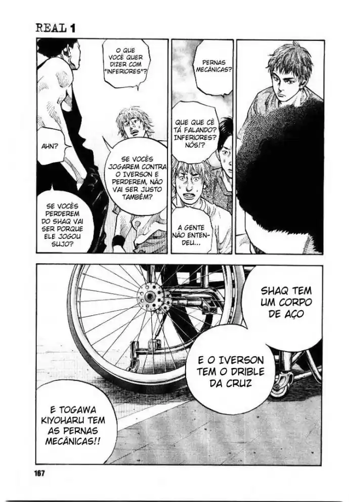 Read Real Português Manga Online