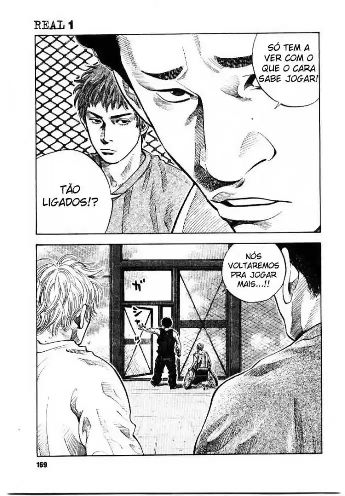 Read Real Português Manga Online