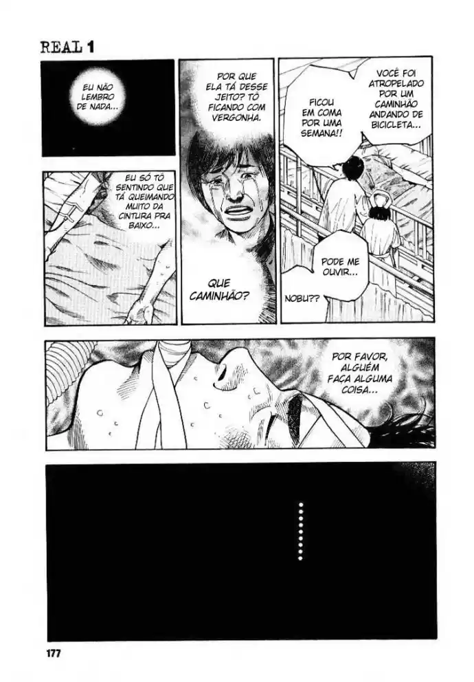 Read Real Português Manga Online