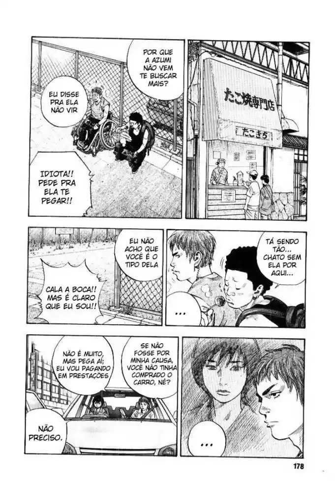 Read Real Português Manga Online