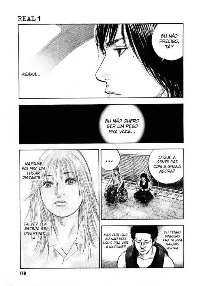 Read Real Português Manga Online