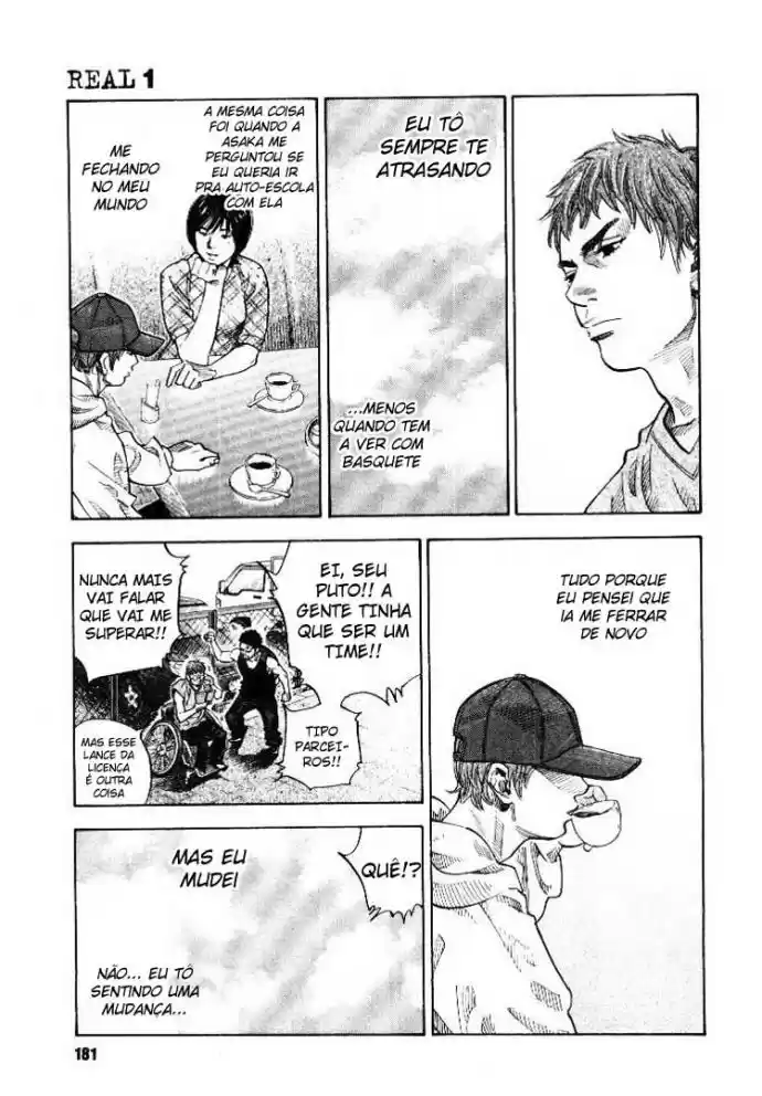 Read Real Português Manga Online