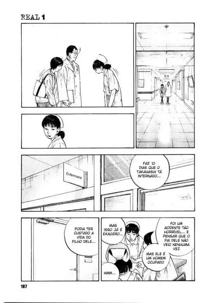 Read Real Português Manga Online