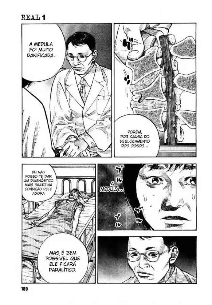 Read Real Português Manga Online