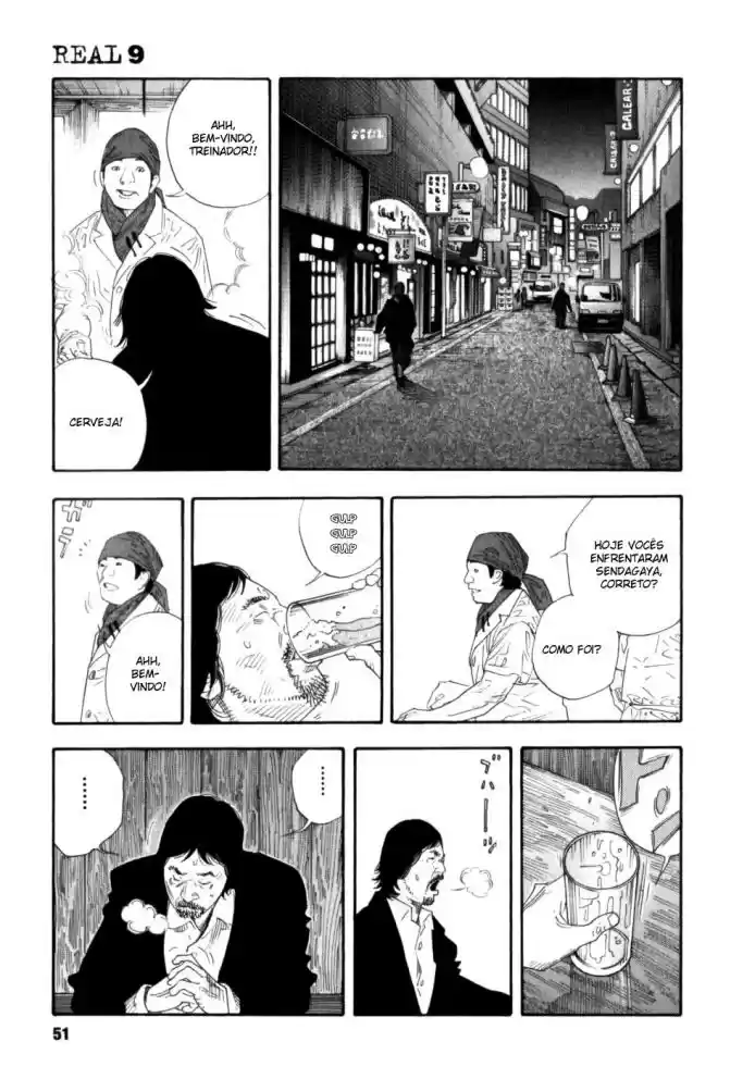 Read Real Português Manga Online