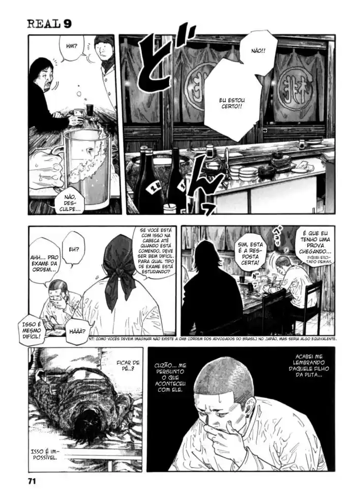 Read Real Português Manga Online