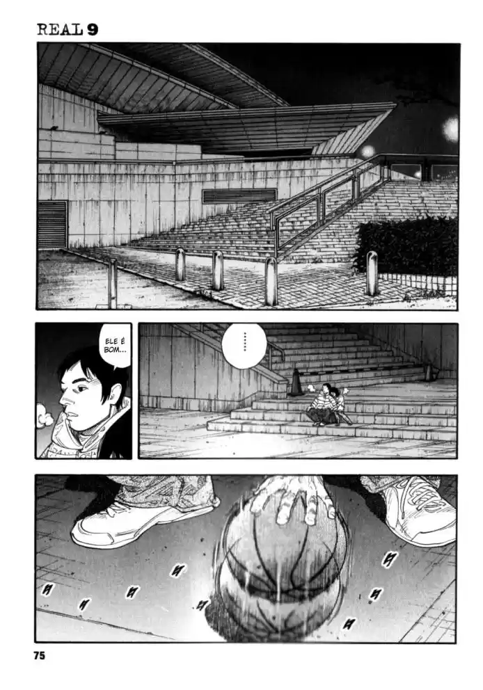 Read Real Português Manga Online