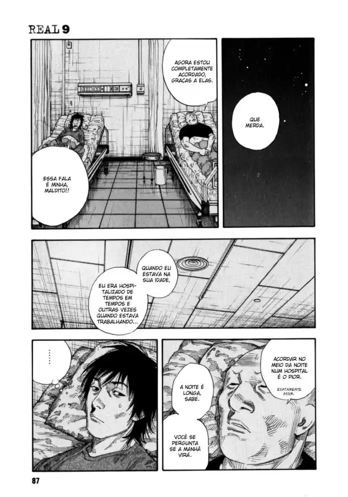 Read Real Português Manga Online