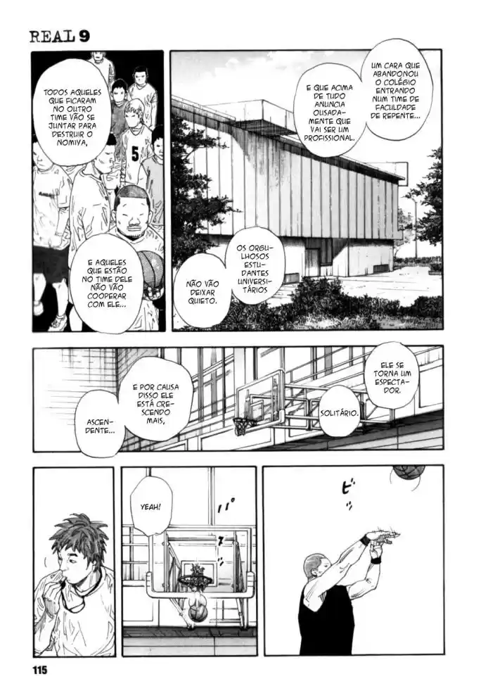 Read Real Português Manga Online