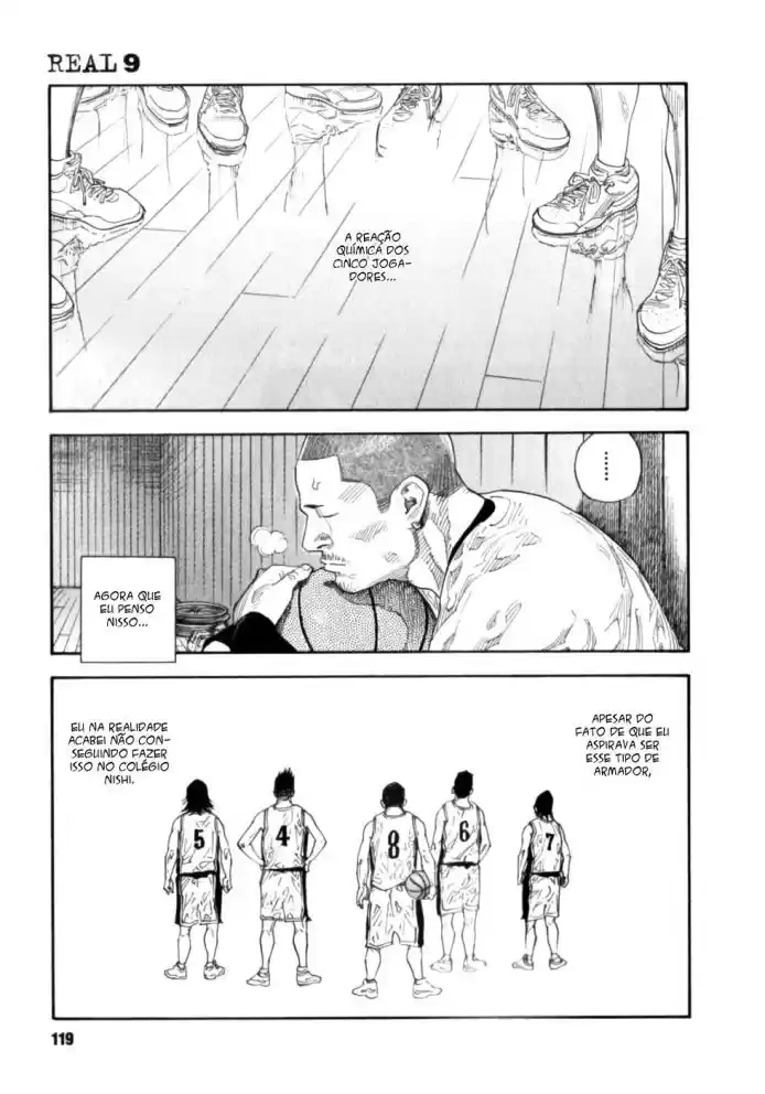 Read Real Português Manga Online