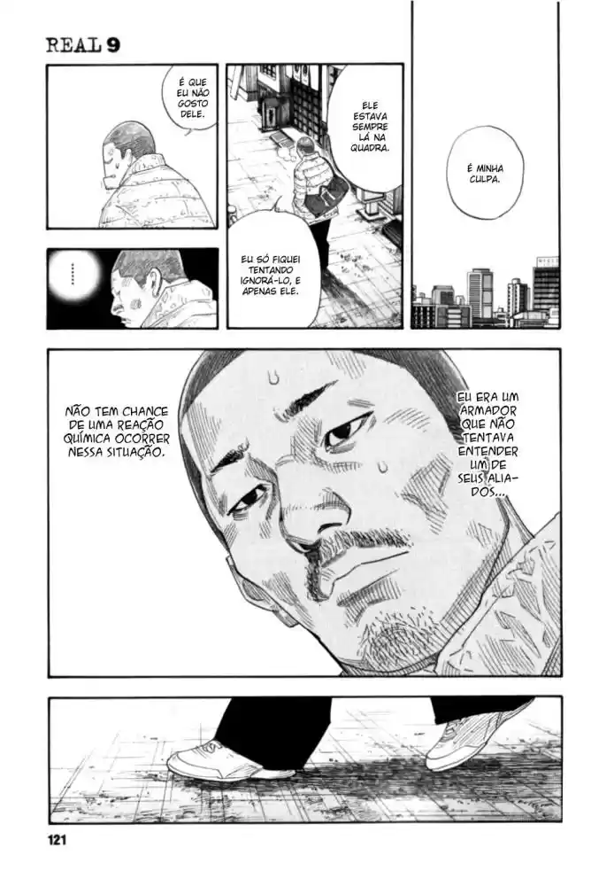 Read Real Português Manga Online