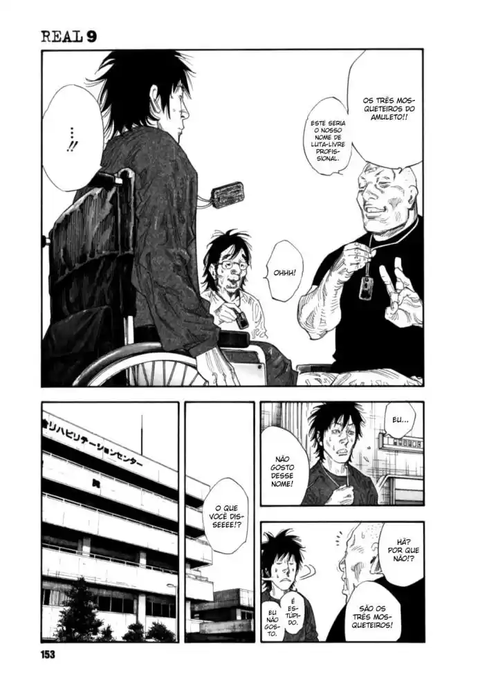 Read Real Português Manga Online