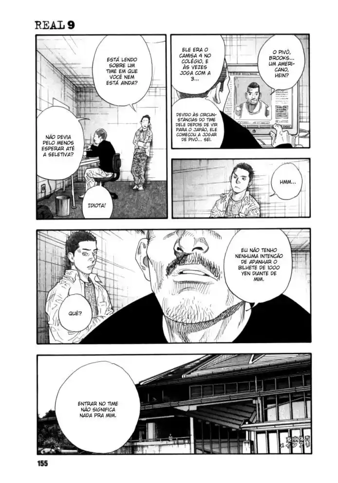 Read Real Português Manga Online