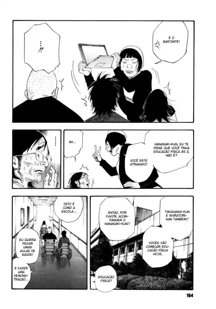 Read Real Português Manga Online