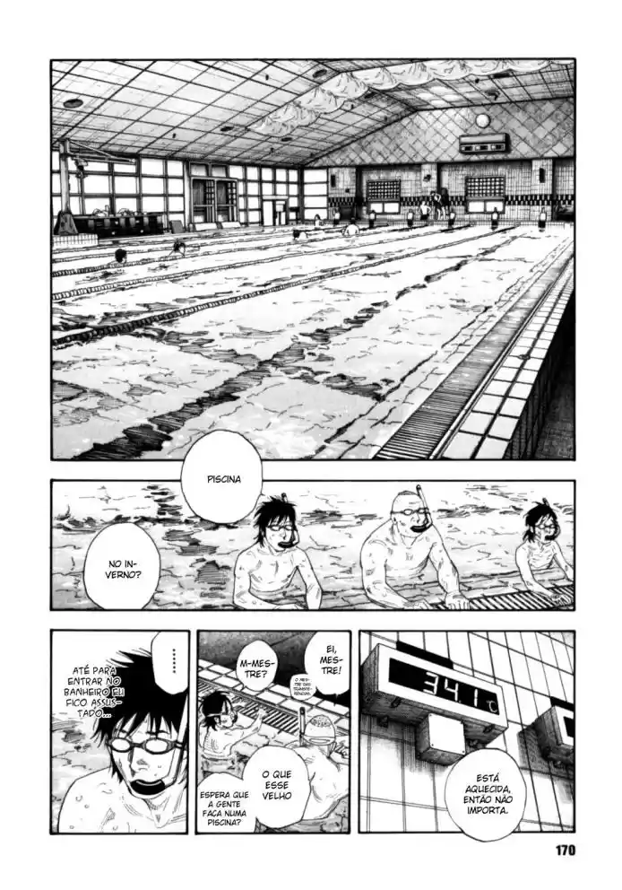 Read Real Português Manga Online