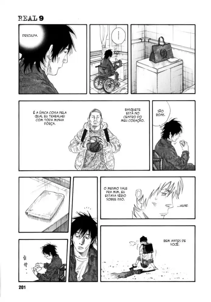 Read Real Português Manga Online