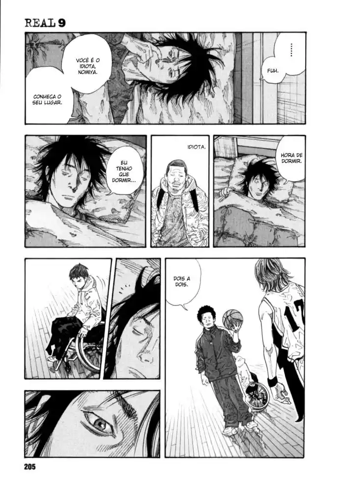 Read Real Português Manga Online