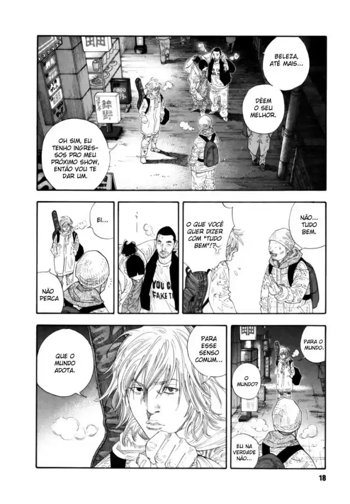 Read Real Português Manga Online