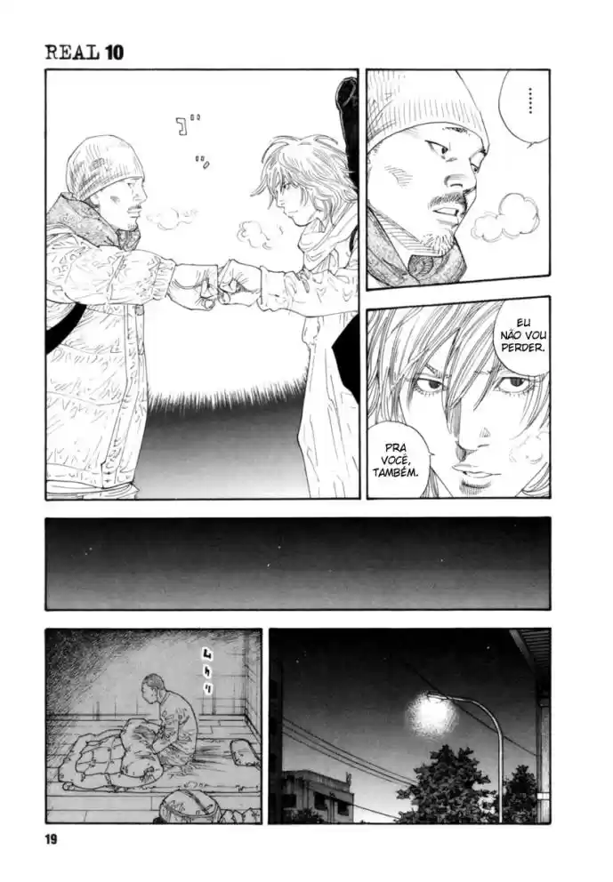 Read Real Português Manga Online