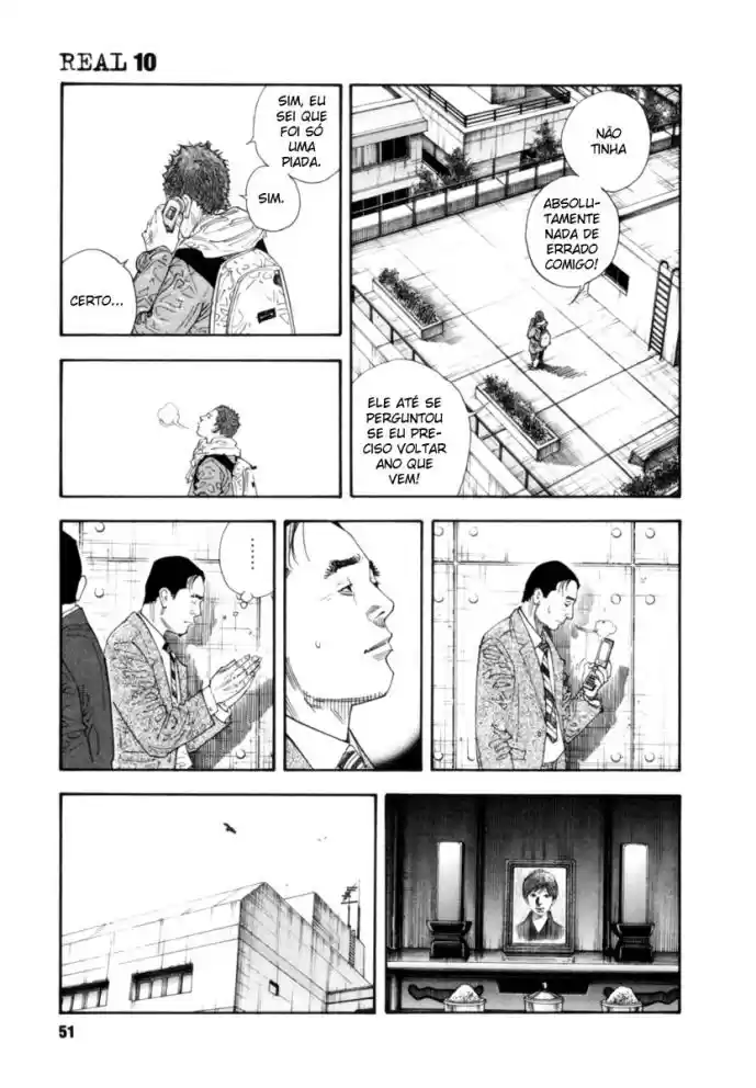 Read Real Português Manga Online