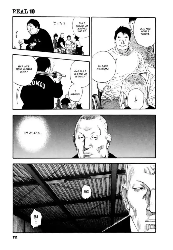 Read Real Português Manga Online