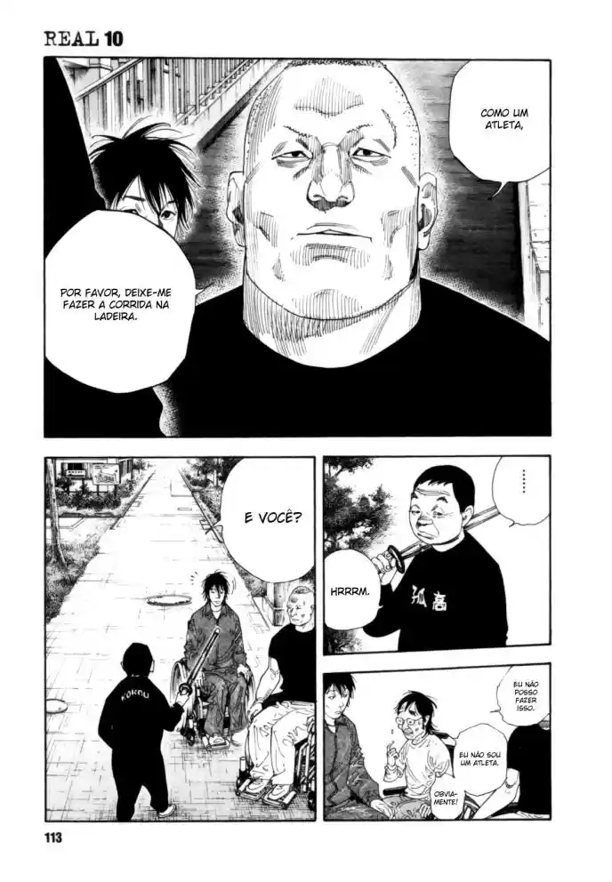 Read Real Português Manga Online