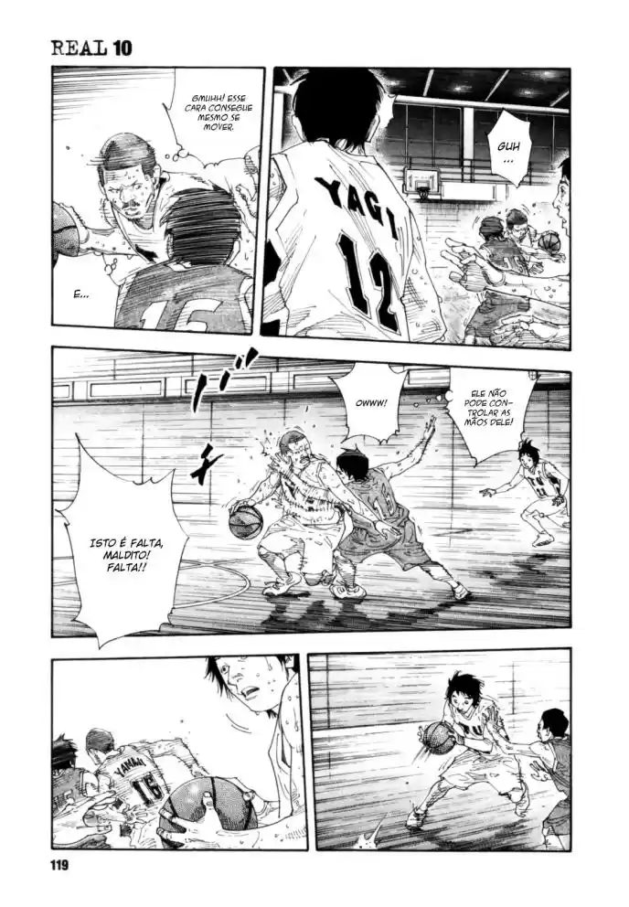 Read Real Português Manga Online