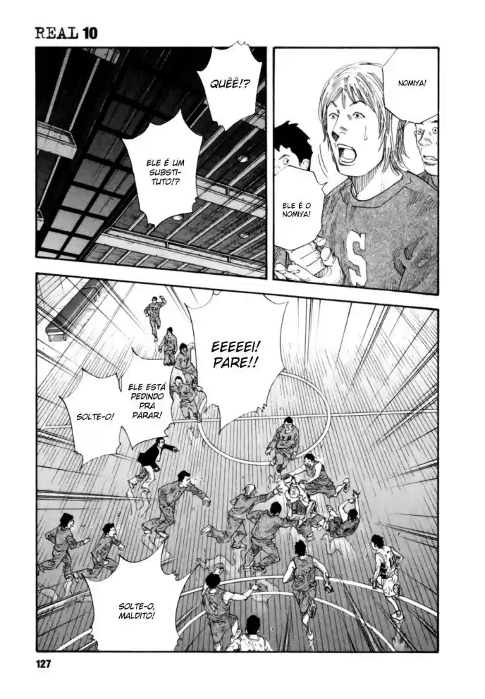 Read Real Português Manga Online